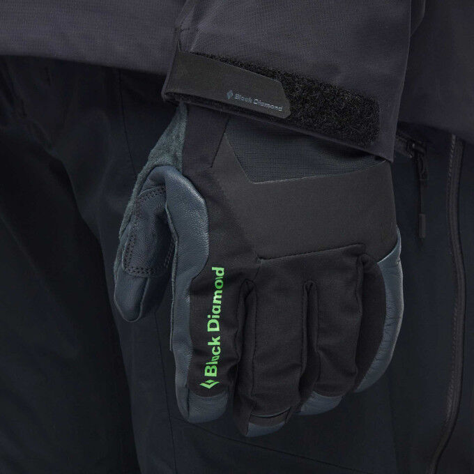 Guantes Black Diamond PUNISHER