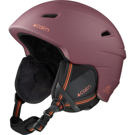 Cairn: casco de esquí ELECTRON adulto