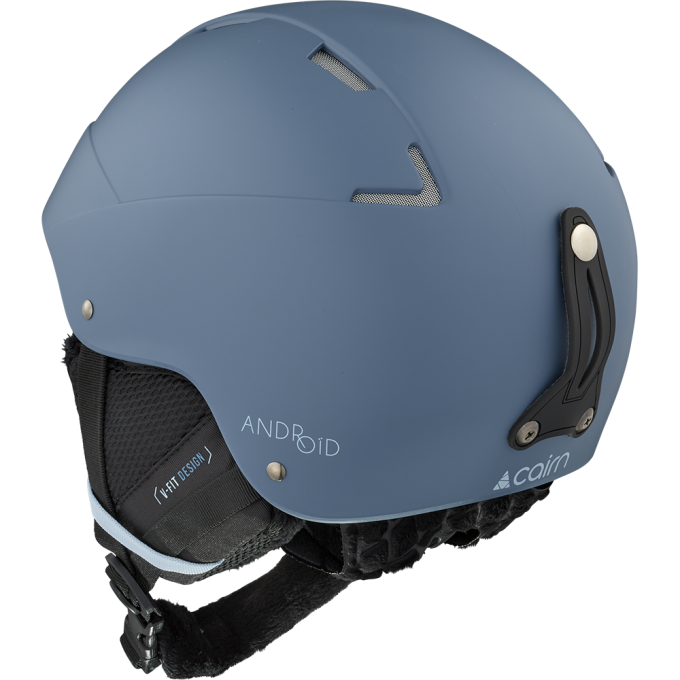 Cairn: Casco de esquí ANDROID adulto