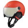MAT BRIGHT RED