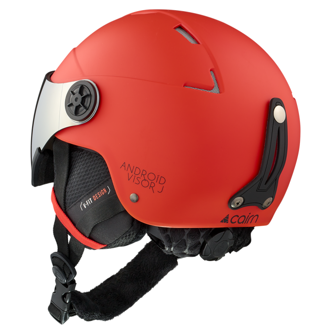 ANDROID VISOR J
