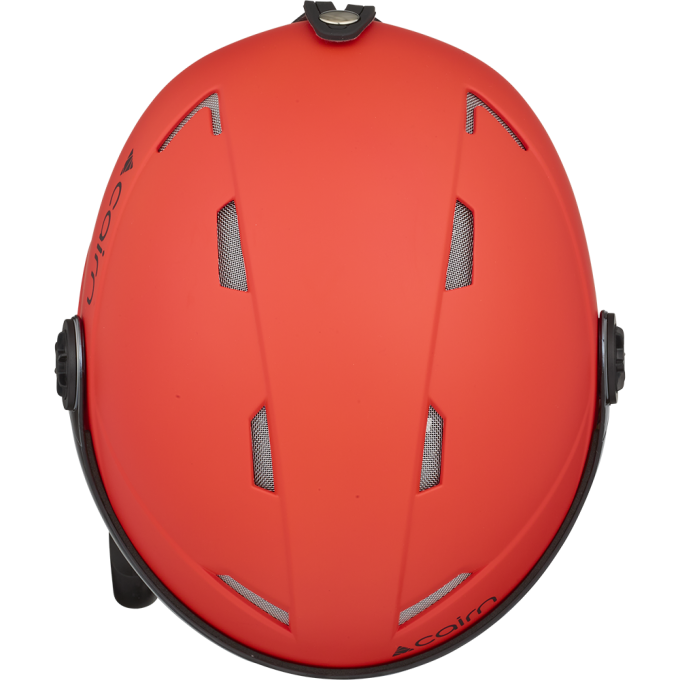Casco de esquí para niños Cairn ANDROID VISOR J