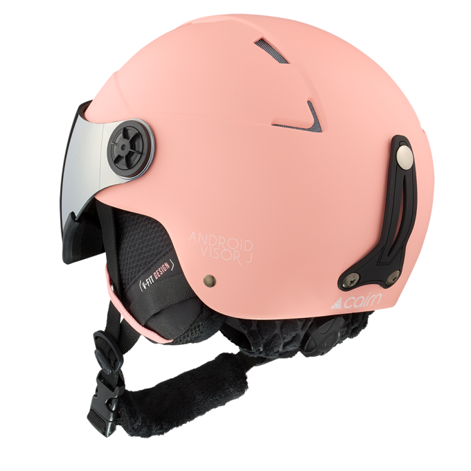 ANDROID VISOR J