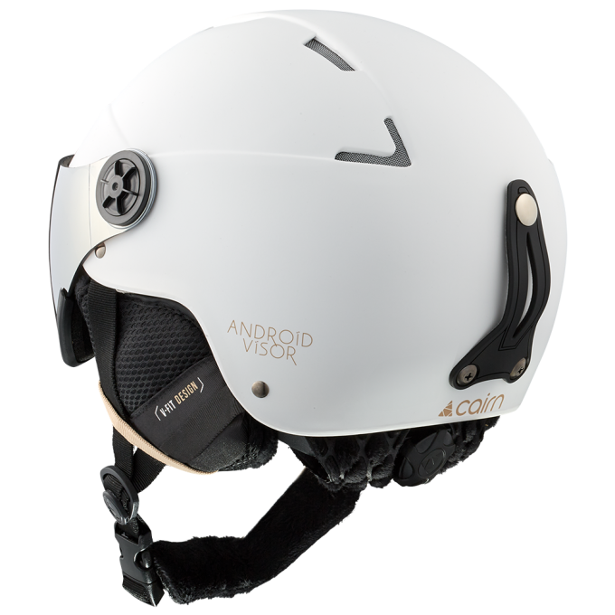 ANDROID VISOR