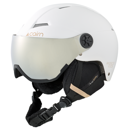 ANDROID VISOR
