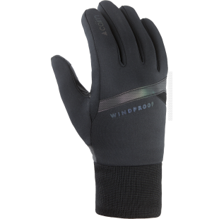 Guantes unisex Cairn OKARO Touch Negro
