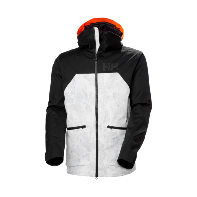 Helly Hansen: men's STRAIGHTLINE LIFALOFT ski jacket