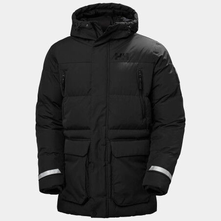 QUEEN PUFFY JACKET