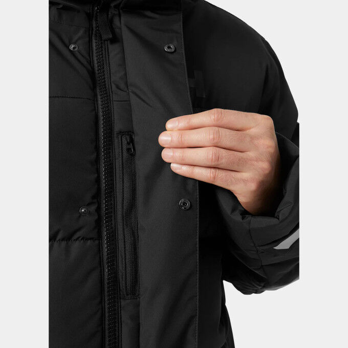 QUEEN PUFFY JACKET