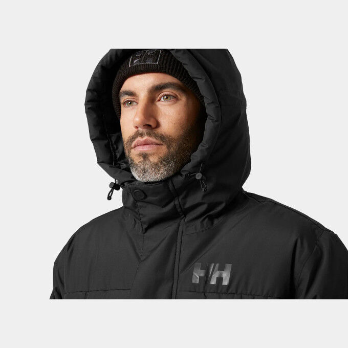 QUEEN PUFFY JACKET