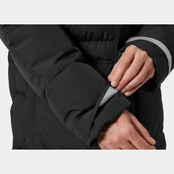 QUEEN PUFFY JACKET