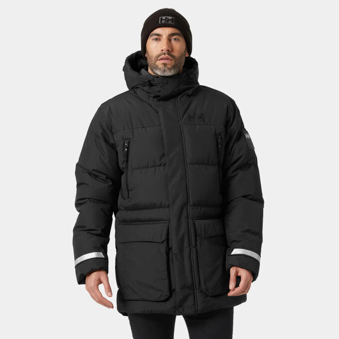 QUEEN PUFFY JACKET