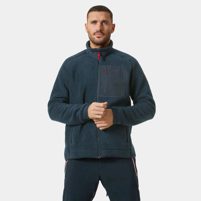 Forro polar Helly Hansen: PANORAMA PILE BLOCK JACKET