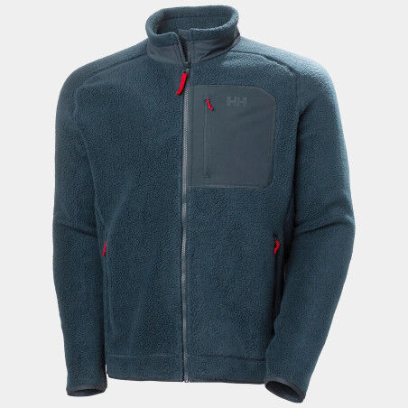Forro polar Helly Hansen: PANORAMA PILE BLOCK JACKET