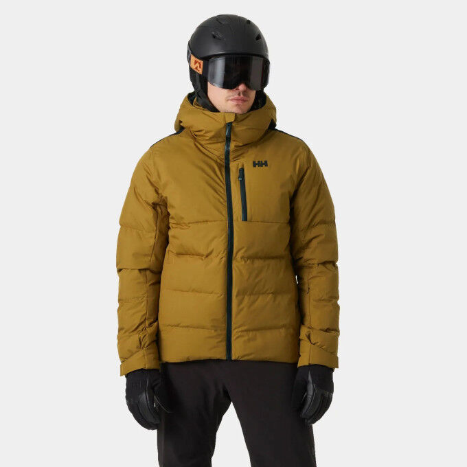 KVITFJELL RACE PUFFY JACKET