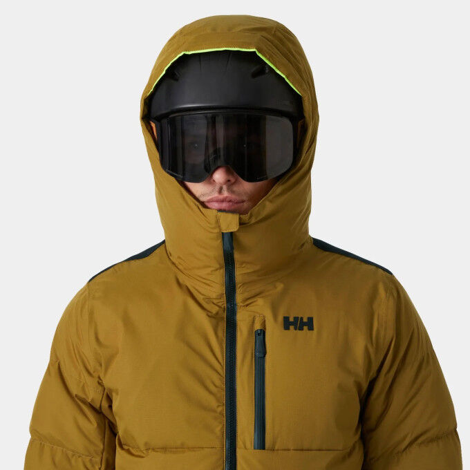 KVITFJELL RACE PUFFY JACKET