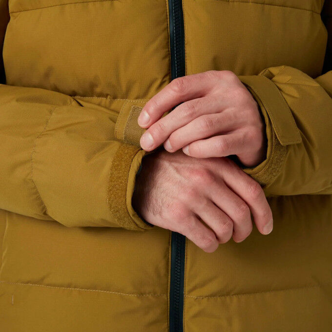 KVITFJELL RACE PUFFY JACKET