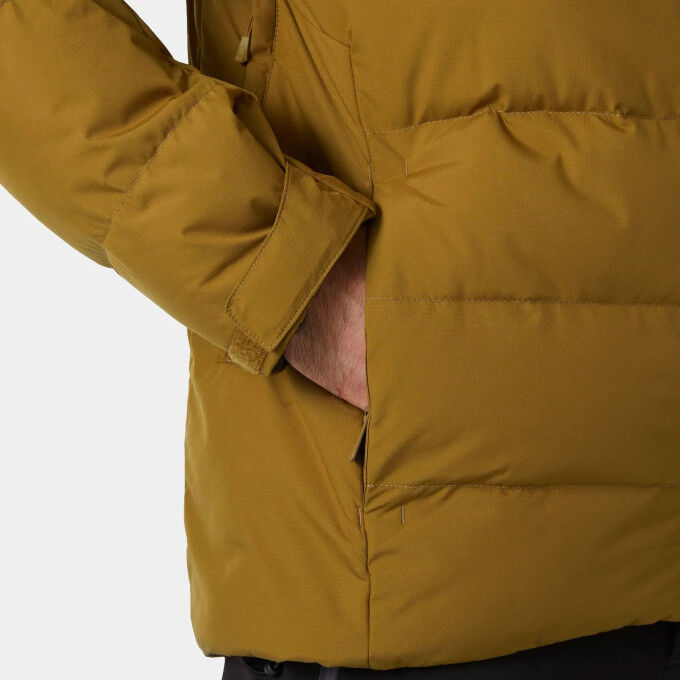 KVITFJELL RACE PUFFY JACKET