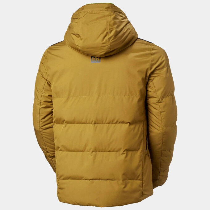 KVITFJELL RACE PUFFY JACKET