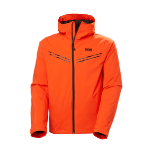 ALPINE INSULATED JACKET