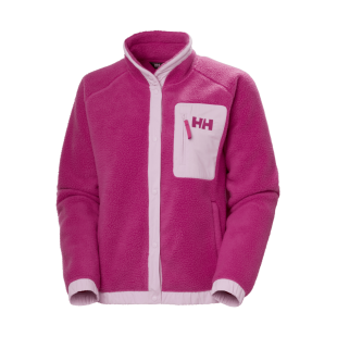 Helly Hansen : forro polar IMPERIAL PILE SNAP para mujer