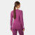 Calzoncillos de mujer MERINO MIDWEIGHT GRAPHIC LONG-SLEEVE de Helly Hansen