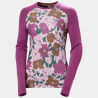 MAGENTA 2.0 FLORAL AOP