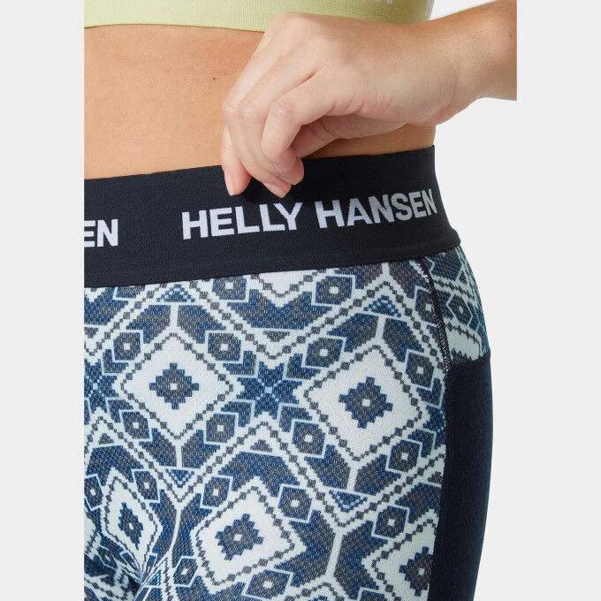 W LIFA MERINO MIDW GRA PANT