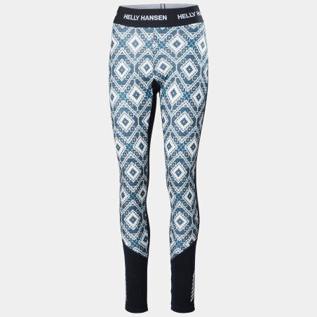 W LIFA MERINO MIDW GRA PANT