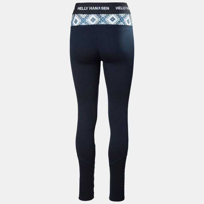 W LIFA MERINO MIDW GRA PANT