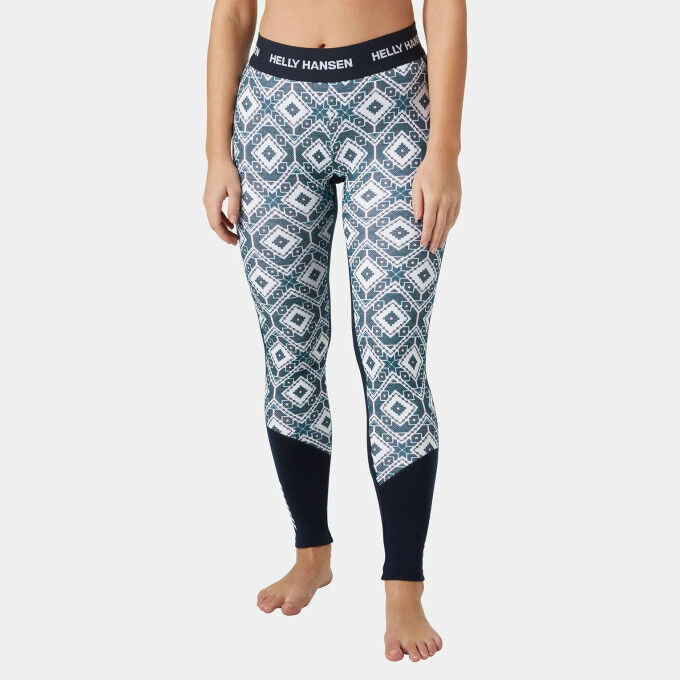 W LIFA MERINO MIDW GRA PANT