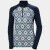 W LIFA MERINO MIDW GRA 1/2 ZIP