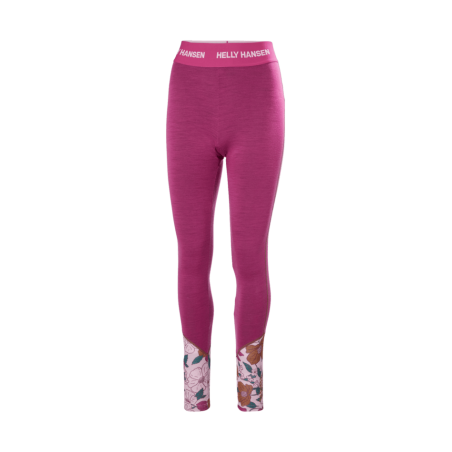Helly Hansen : Pantalón MERINO MIDWEIGHT GRAPHIC para mujer