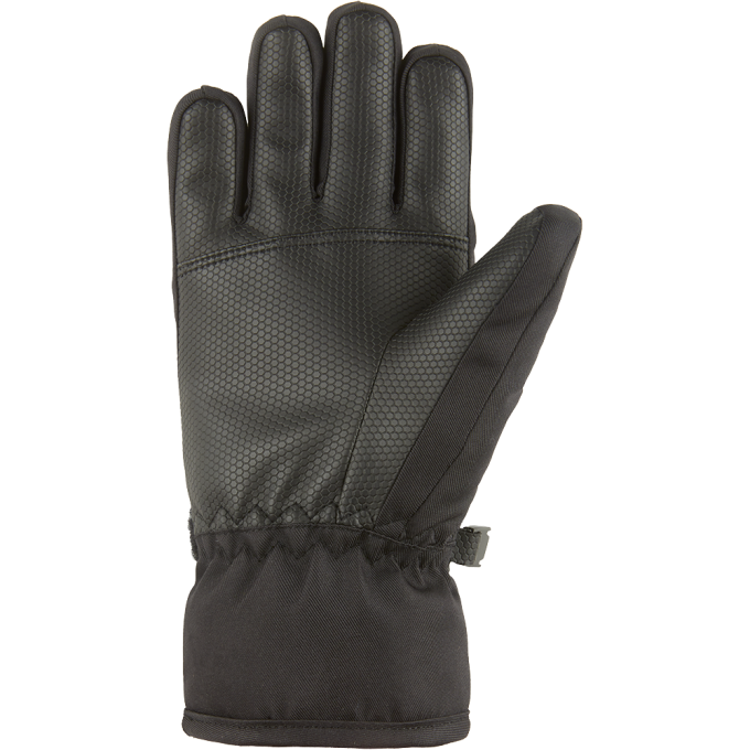 ARTIC 3 J C-TEX BLACK BRIGHT RED