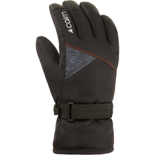 ARTIC 3 J C-TEX BLACK BRIGHT RED