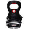 Snowboardbindung Bent Metal Joint