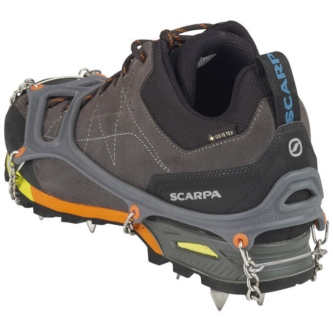 Ice Master Light: antideslizante ligero y eficaz
