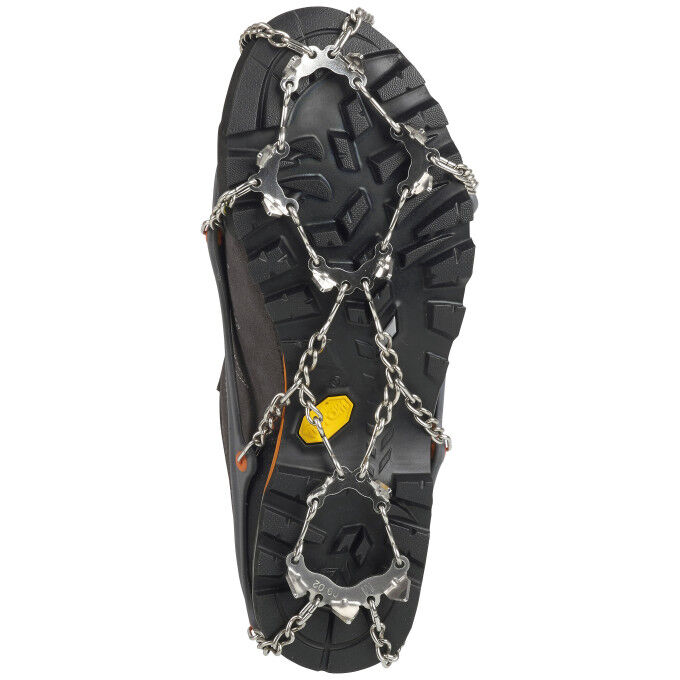 Ice Master Light: antideslizante ligero y eficaz