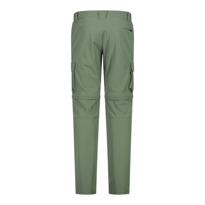 MAN ZIP OFF PANT