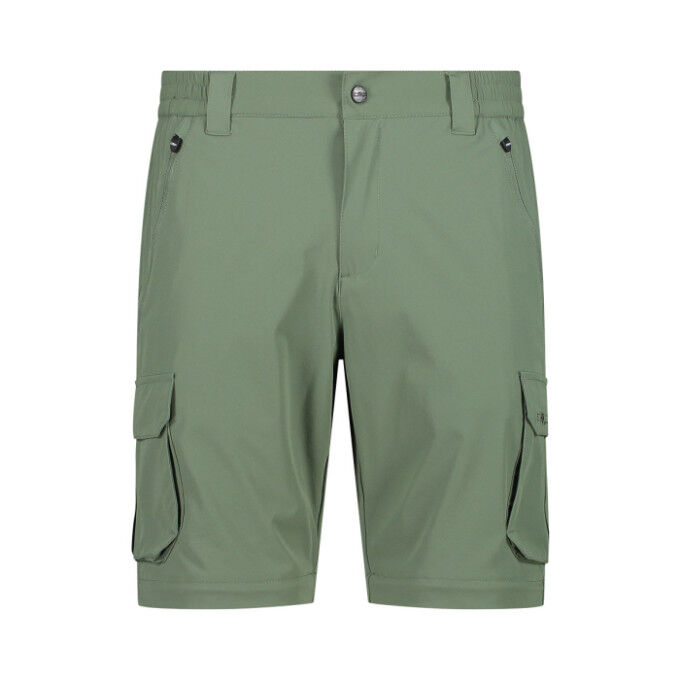 MAN ZIP OFF PANT