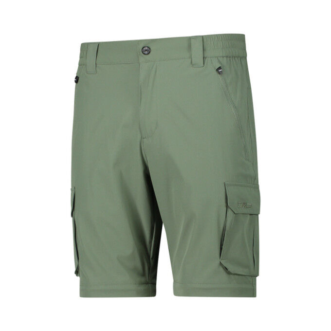 MAN ZIP OFF PANT