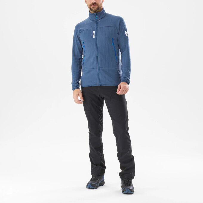 FUSION GRID JKT M