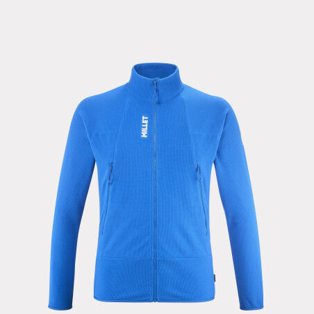 ☆millet☆ Men's Millet K LIGHTGRID fleece