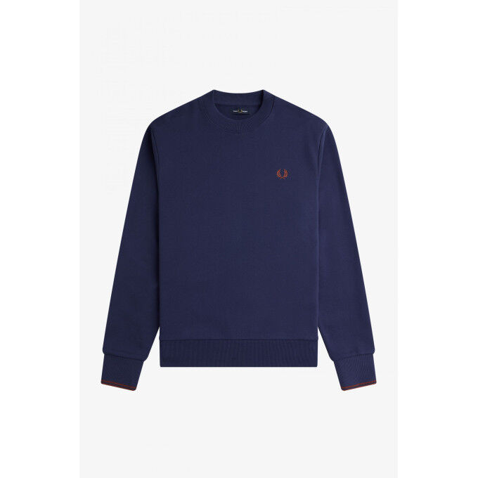CREW NECK SWEATSHIRT
