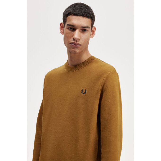 Sudadera con cuello redondo para hombre FRED PERRY
