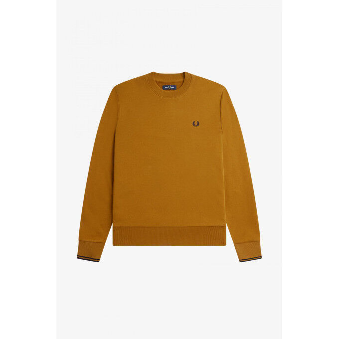 Sudadera con cuello redondo para hombre FRED PERRY
