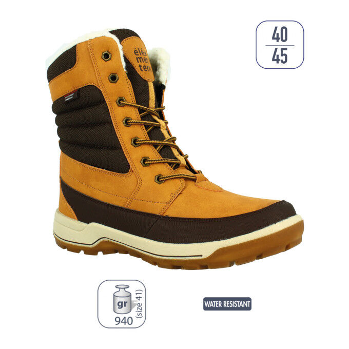 BOTTE APRÈS-SKI HOMME BOTTE APRÈS-SKI HOMME