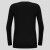 FITTED CREW NECK L/S