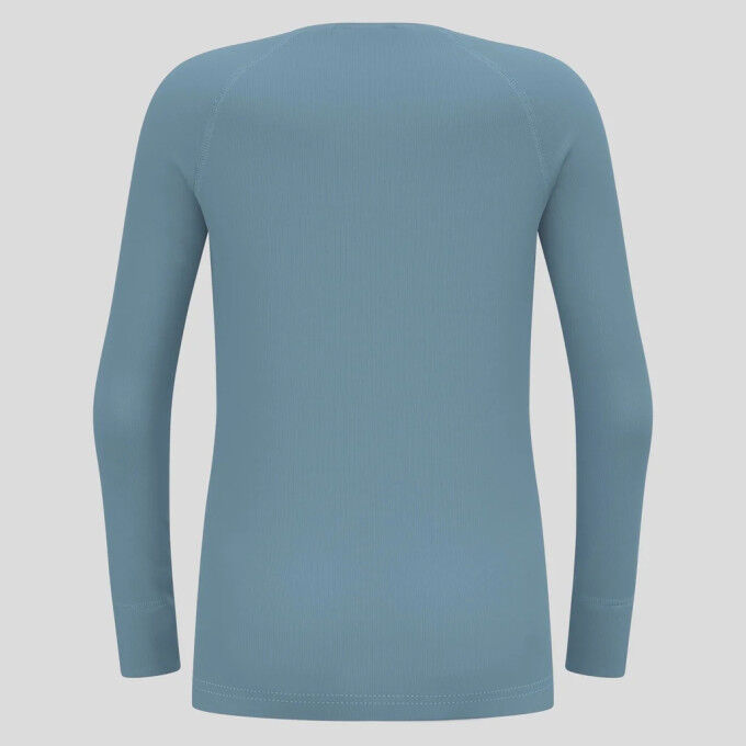 ODLO Active Warm Kids – Camiseta técnica de manga larga para niños