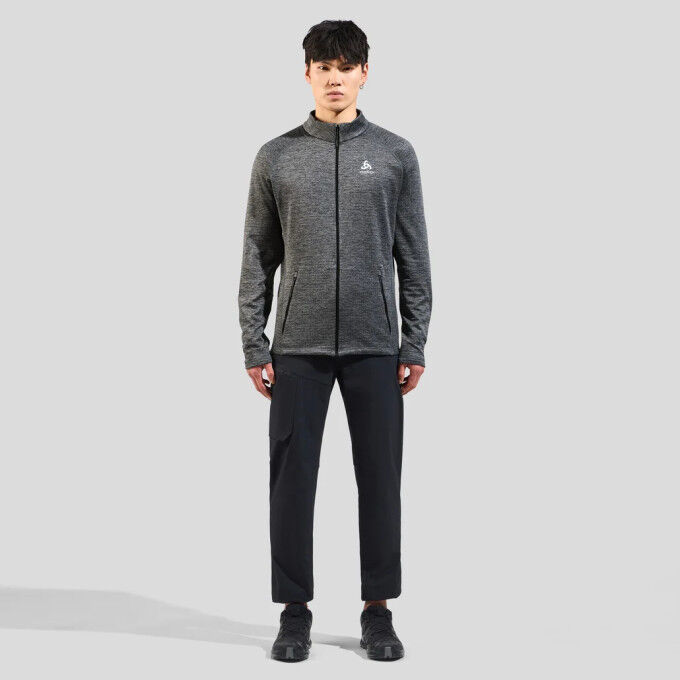 Polaire ODLO zippée Tencia